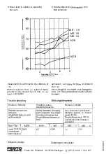 Preview for 6 page of Festo VAD Series Operating Instructions Manual