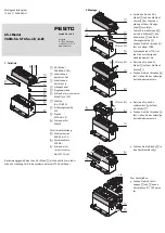 Preview for 1 page of Festo VAEM-S6-S-FAS-4-4E Assembly Instructions