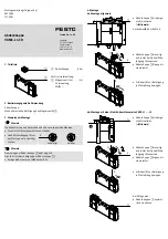 Festo VAMC-L1-CD Assembly Instructions preview