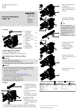 Festo VAME-T-M6 Assembly Instructions preview