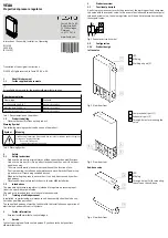 Preview for 1 page of Festo VEAA Instructions, Assembly, Installation, Operating