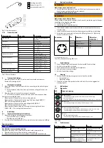 Preview for 2 page of Festo VEAA Instructions, Assembly, Installation, Operating