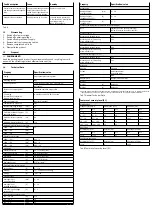 Preview for 3 page of Festo VEAA Instructions, Assembly, Installation, Operating