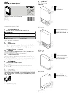 Festo VEAB Instructions предпросмотр