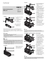 Festo VMPA1-HS Assembly Instructions предпросмотр