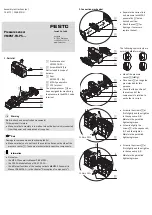 Предварительный просмотр 2 страницы Festo VMPAF-FB-PS Series Assembly Instructions