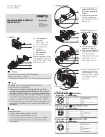 Предварительный просмотр 1 страницы Festo VMPAF-FB-SP Series Assembly Instructions