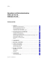 Preview for 3 page of Festo VOFA-B26-T52-M Series Operating Instructions Manual