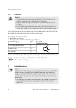 Preview for 16 page of Festo VOFA-L26-T32C-M-G14-1C1 Series Operating Instructions Manual