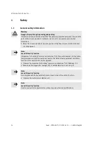 Preview for 34 page of Festo VOFA-L26-T32C-M-G14-1C1 Series Operating Instructions Manual