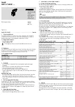 Festo VOFC-LT-M32C Series Operating Instructions preview