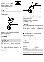 Предварительный просмотр 4 страницы Festo VOFC-LT-M32C Series Operating Instructions