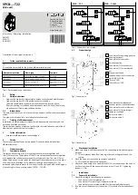 Festo VPCB T22Series Instructions, Operating, Installation preview