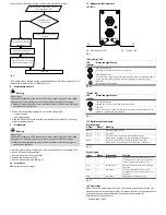 Предварительный просмотр 3 страницы Festo VPCF-6-L-8 Series Operating Instructions