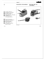 Preview for 2 page of Festo VPEV-1/8 Operating Instructions Manual