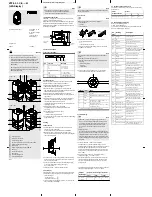 Festo VPPE-3-1-1/8-x-E1 Series Operating Instructions preview