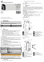 Festo VPPL Operating Instructions preview