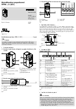 Preview for 25 page of Festo VPPM-6L-L-1-G18-0L6H-LK-S1 Operating Instructions Manual