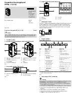 Festo VPPM-6L-L-1-G18-0L6H-V1N-S1C1 Manual preview