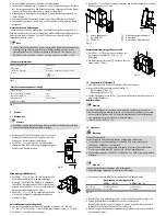 Предварительный просмотр 2 страницы Festo VPPM-6L-L-1-G18-0L6H-V1N-S1C1 Manual