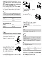 Предварительный просмотр 10 страницы Festo VPPM-6L-L-1-G18-0L6H-V1N-S1C1 Manual