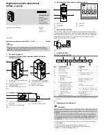 Предварительный просмотр 17 страницы Festo VPPM-6L-L-1-G18-0L6H-V1N-S1C1 Manual