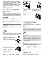 Предварительный просмотр 18 страницы Festo VPPM-6L-L-1-G18-0L6H-V1N-S1C1 Manual