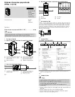 Предварительный просмотр 33 страницы Festo VPPM-6L-L-1-G18-0L6H-V1N-S1C1 Manual