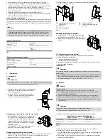 Предварительный просмотр 34 страницы Festo VPPM-6L-L-1-G18-0L6H-V1N-S1C1 Manual