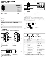 Festo VPPM-**C1 Series Operating Instructions Manual preview