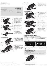 Preview for 2 page of Festo VSNZ-FT-T32C-M-F-P1-T Series Assembly Instructions