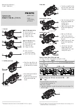 Preview for 2 page of Festo VSNZ-FT-T32C-M F-P1-T6 Series Assembly Instructions