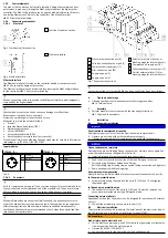 Предварительный просмотр 3 страницы Festo VTEM Series Instructions Manual