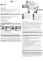 Предварительный просмотр 3 страницы Festo VTEM Operating Instructions Manual