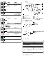 Предварительный просмотр 6 страницы Festo VTEM Operating Instructions Manual