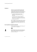 Preview for 9 page of Festo VTSA-44-ASI Series Manual