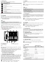 Preview for 4 page of Festo VTUG M Series Quick Start Manual