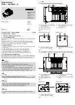 Preview for 6 page of Festo VTUG M Series Quick Start Manual