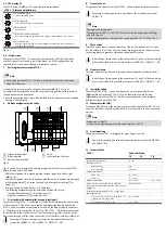 Preview for 9 page of Festo VTUG M Series Quick Start Manual