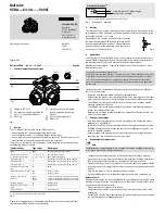 Preview for 3 page of Festo VZBA-x-63-32x-x-V4V4T Series Operating Instructions