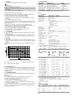 Preview for 4 page of Festo VZBA-x-63-32x-x-V4V4T Series Operating Instructions