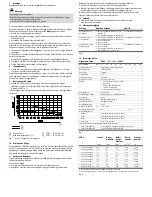 Предварительный просмотр 2 страницы Festo VZBC-x-FF-x-22-x-V4V4T Series Operating Instructions