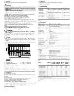 Предварительный просмотр 4 страницы Festo VZBC-x-FF-x-22-x-V4V4T Series Operating Instructions