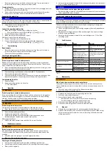 Preview for 2 page of Festo VZQA-C-M22C-6-GG-V2V4E-2 Instructions & Operating