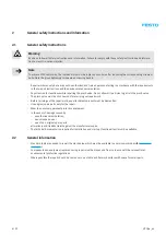 Preview for 6 page of Festo VZQA-C-M22C Series Repair Instructions