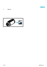 Preview for 20 page of Festo VZQA-C-M22C Series Repair Instructions