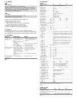 Preview for 3 page of Festo VZQA-C-M22U series Operating Instructions