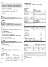 Preview for 4 page of Festo VZWD-L-M22C-M Series Operating Instructions