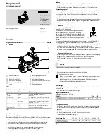 Festo VZWM-L-M22C Operating Instructions preview