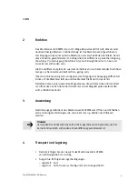 Preview for 5 page of Festo VZWM Operating Instructions Manual